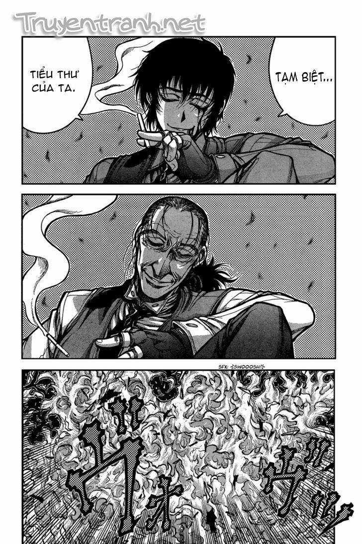Hellsing - Chapter 94 - Trang 15