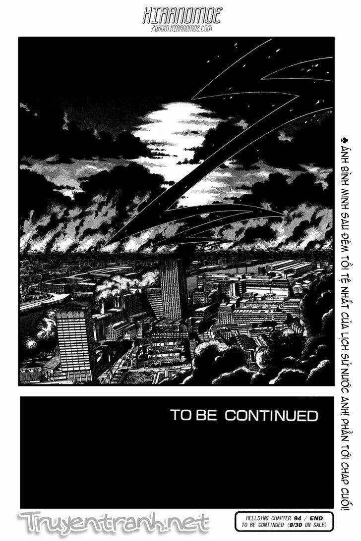 Hellsing - Chapter 94 - Trang 23