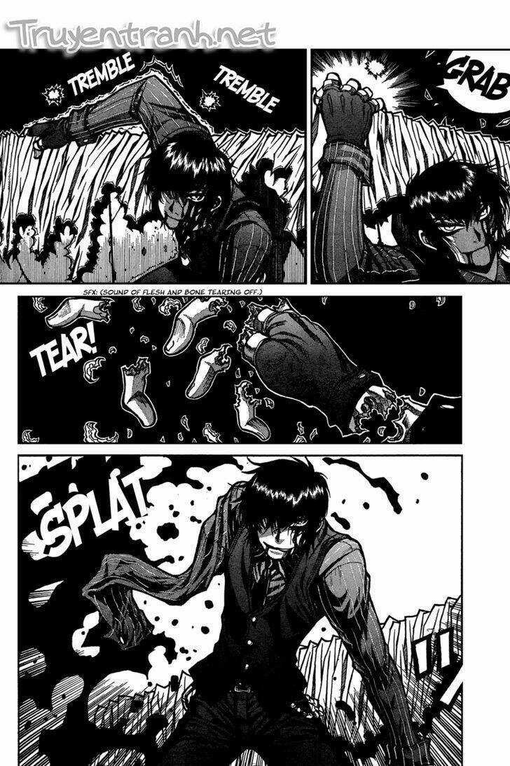 Hellsing - Chapter 94 - Trang 5