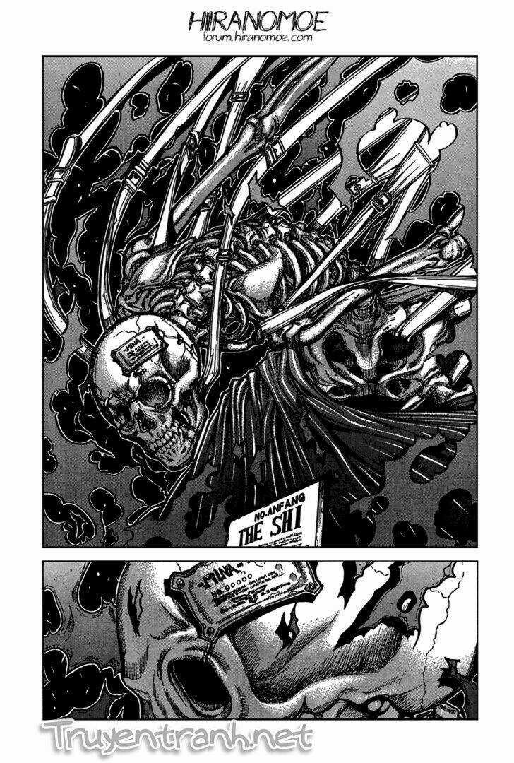Hellsing - Chapter 94 - Trang 10