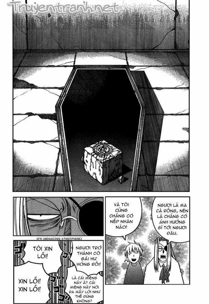 Hellsing - Chapter 95 - Trang 17