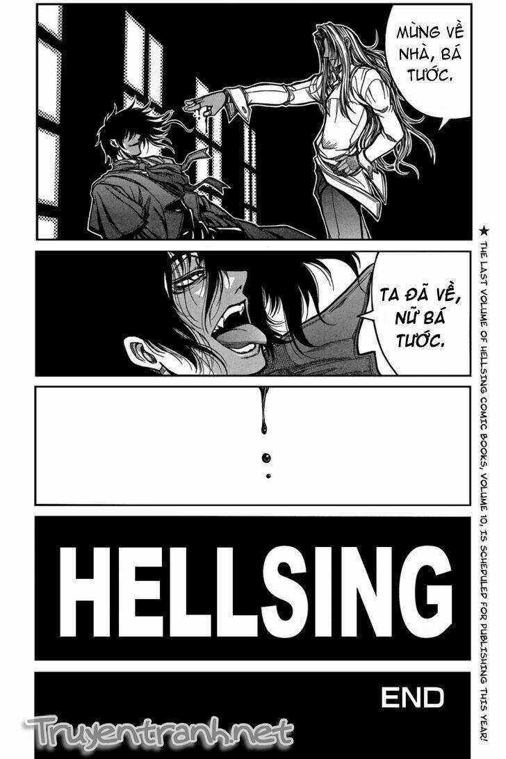 Hellsing - Chapter 95 - Trang 27