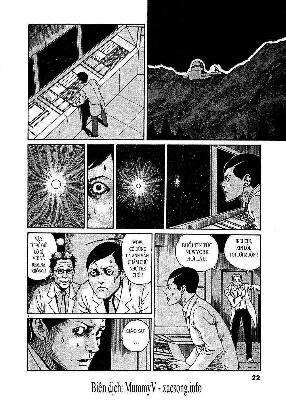 Hellstar Remina - Chapter 1 - Trang 21