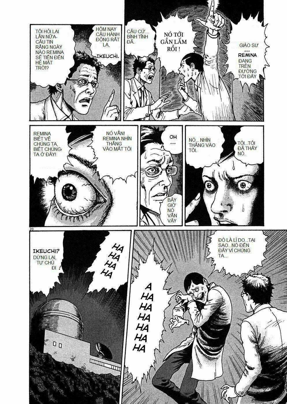 Hellstar Remina - Chapter 1 - Trang 23