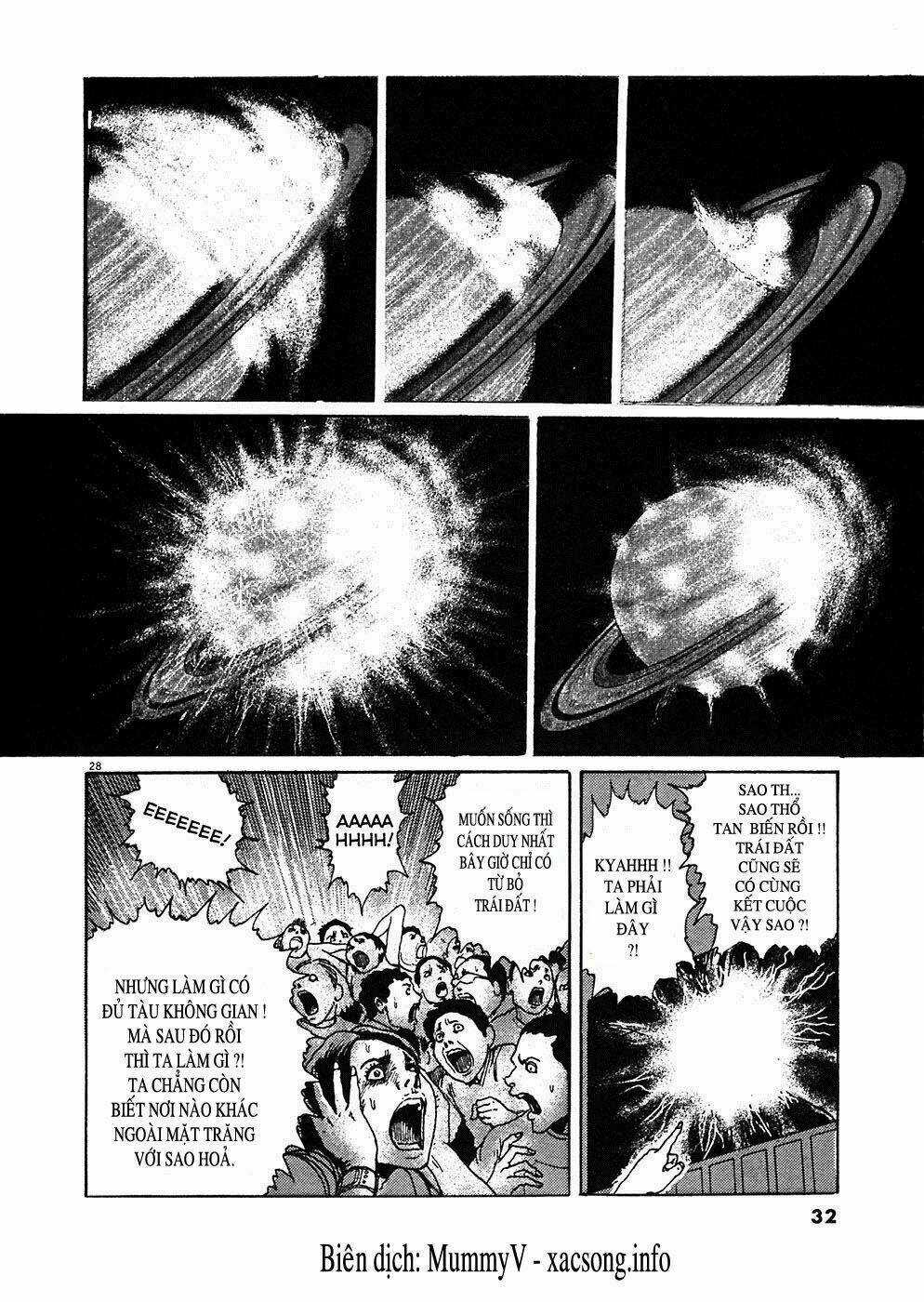 Hellstar Remina - Chapter 1 - Trang 31