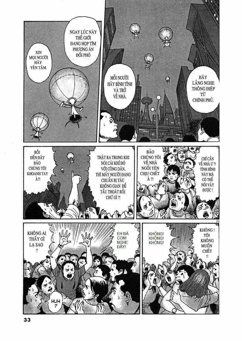 Hellstar Remina - Chapter 1 - Trang 32