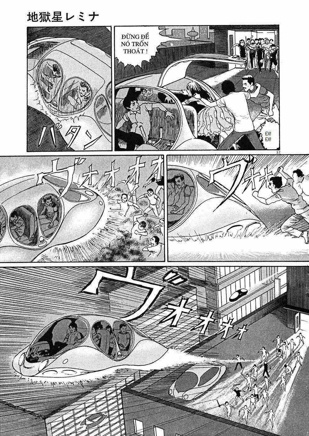 Hellstar Remina - Chapter 1 - Trang 40