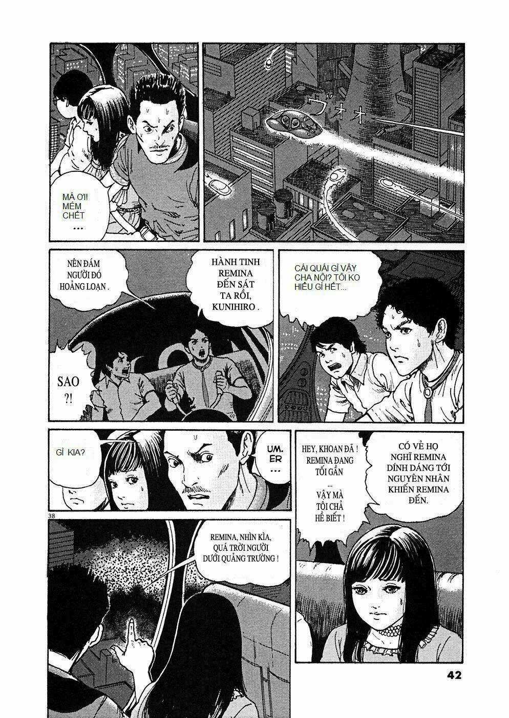 Hellstar Remina - Chapter 1 - Trang 41