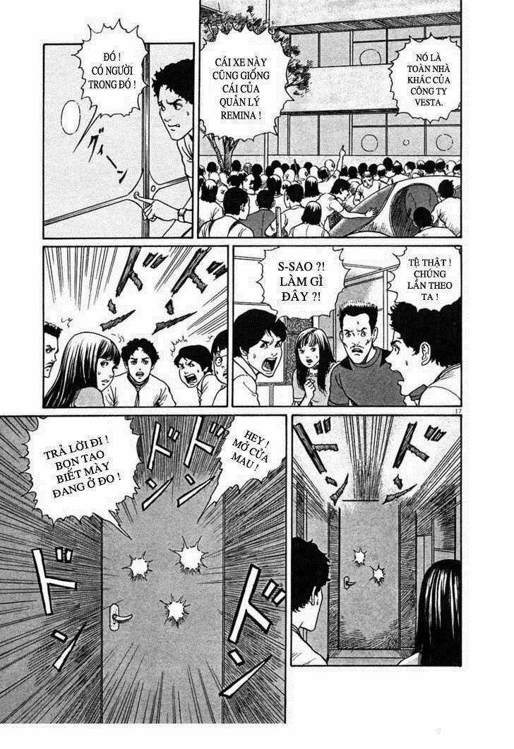 Hellstar Remina - Chapter 2 - Trang 16