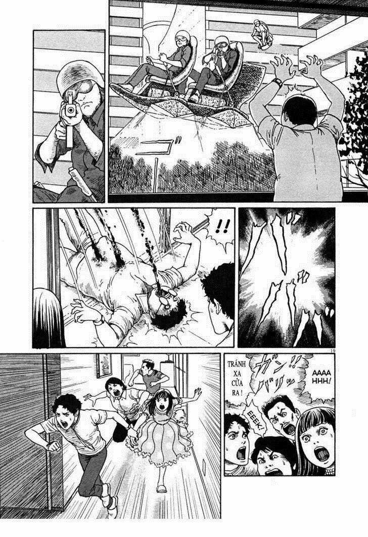 Hellstar Remina - Chapter 2 - Trang 18