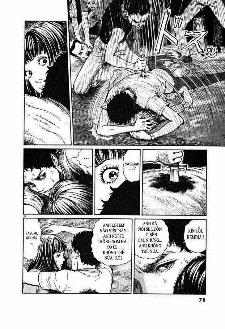 Hellstar Remina - Chapter 2 - Trang 32