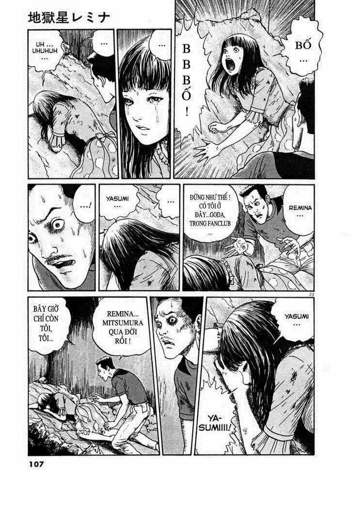 Hellstar Remina - Chapter 3 - Trang 22