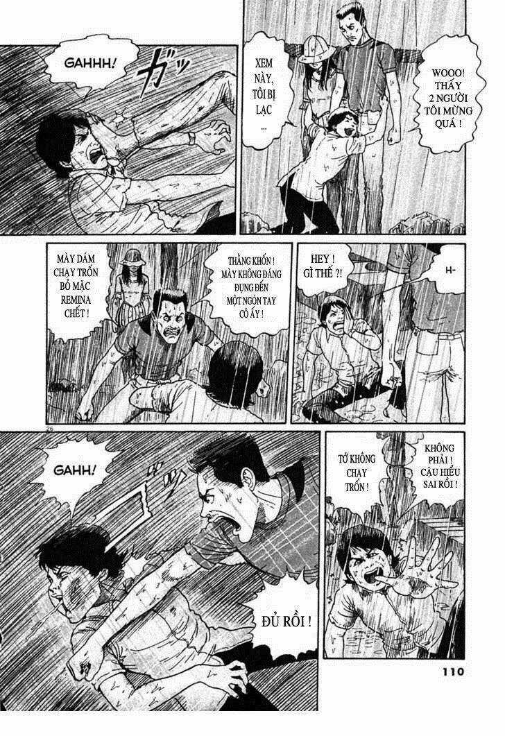 Hellstar Remina - Chapter 3 - Trang 25