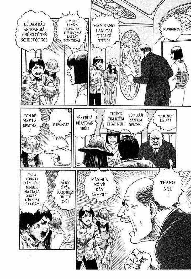 Hellstar Remina - Chapter 3 - Trang 29