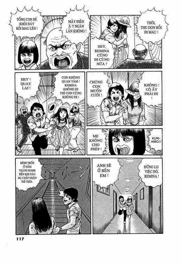 Hellstar Remina - Chapter 3 - Trang 32