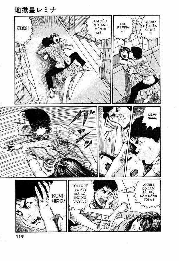 Hellstar Remina - Chapter 3 - Trang 34