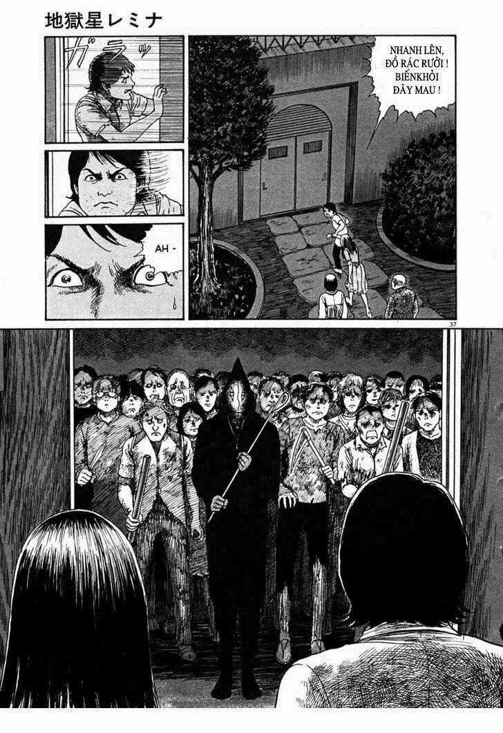 Hellstar Remina - Chapter 3 - Trang 36