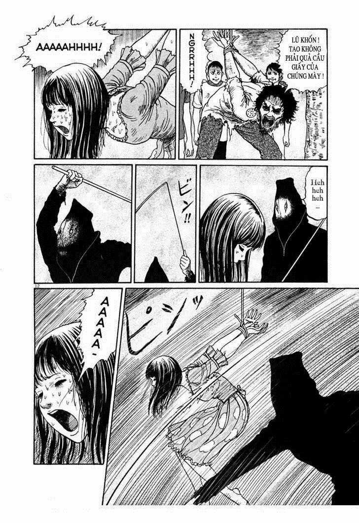 Hellstar Remina - Chapter 4 - Trang 11