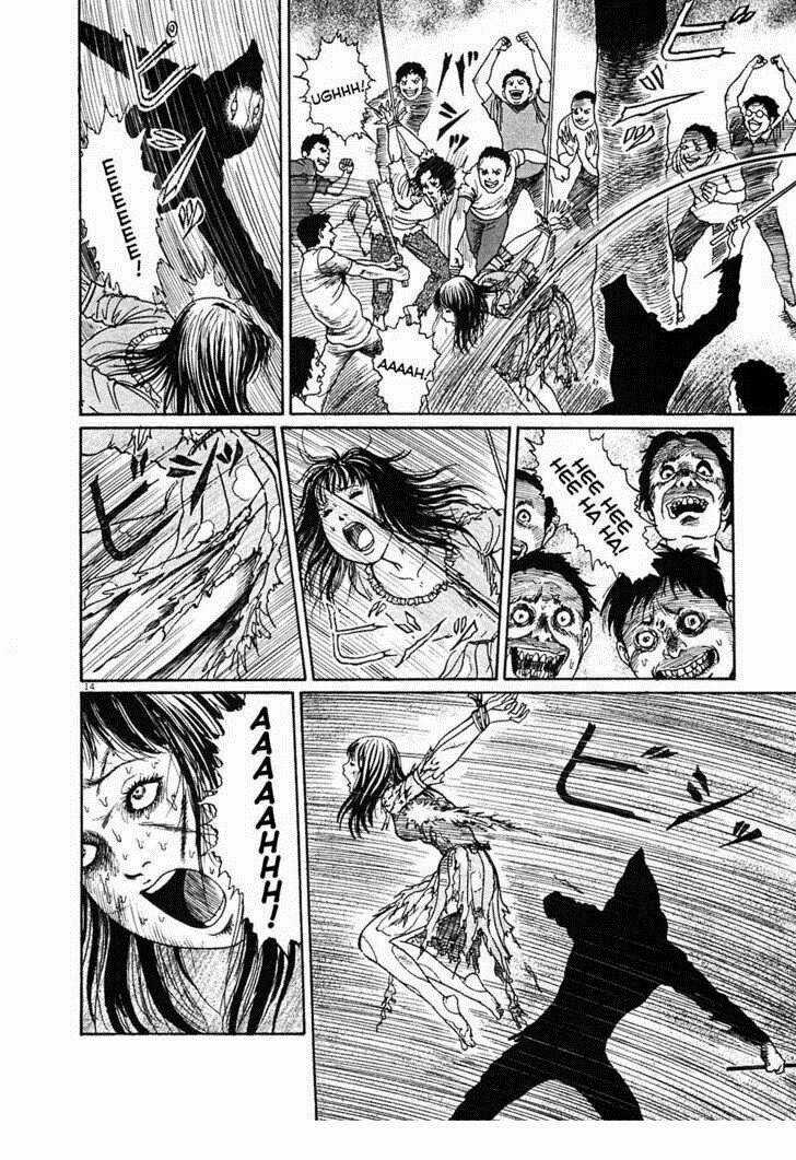 Hellstar Remina - Chapter 4 - Trang 13