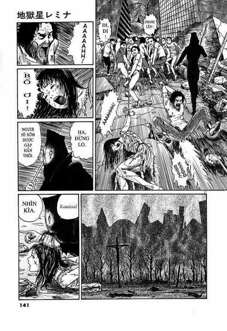 Hellstar Remina - Chapter 4 - Trang 16