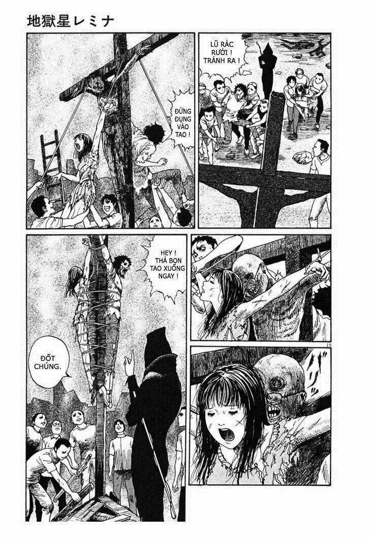 Hellstar Remina - Chapter 4 - Trang 18