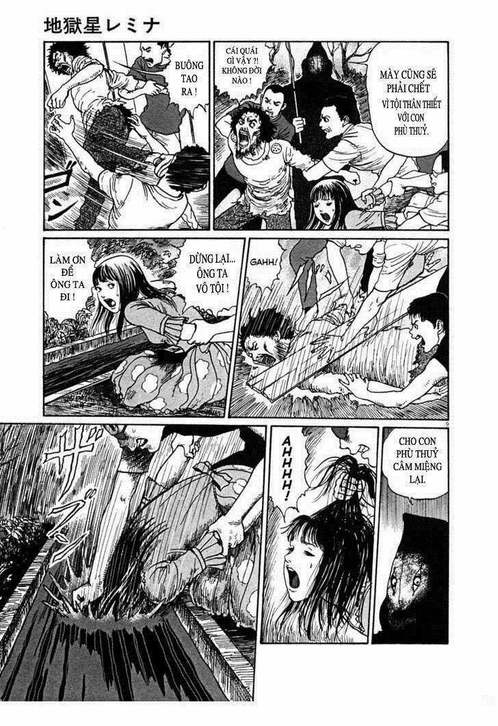 Hellstar Remina - Chapter 4 - Trang 8