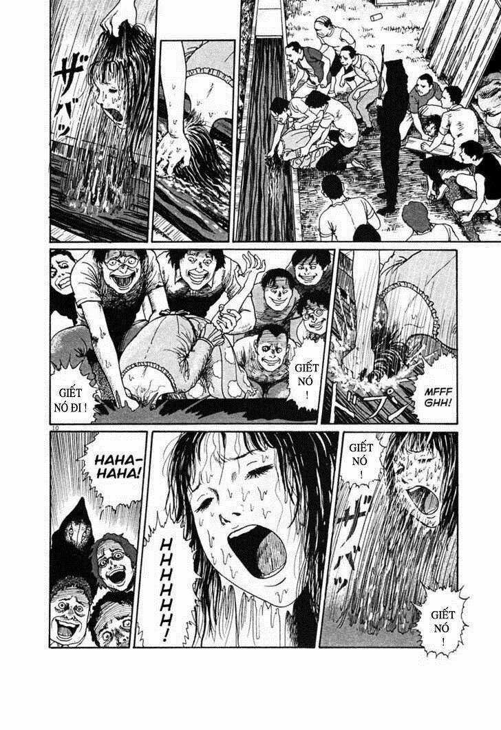 Hellstar Remina - Chapter 4 - Trang 9