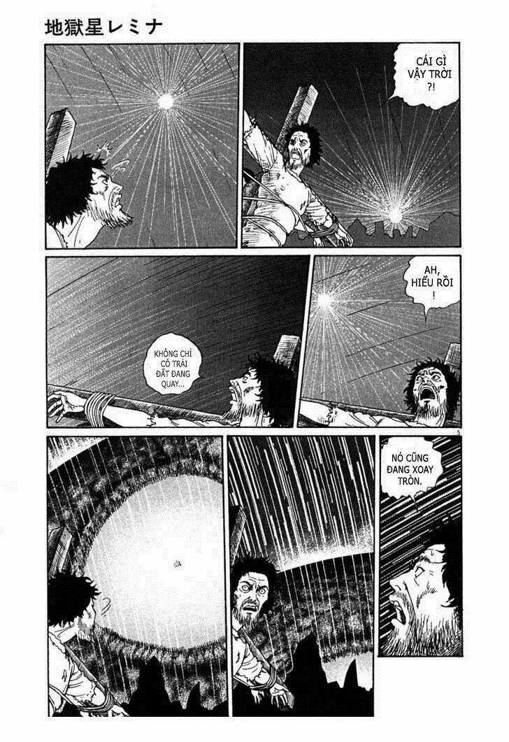 Hellstar Remina - Chapter 5 - Trang 3