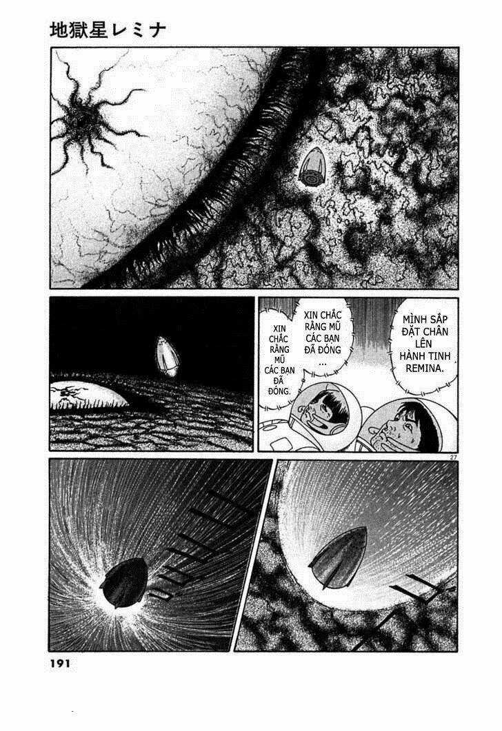 Hellstar Remina - Chapter 5 - Trang 24