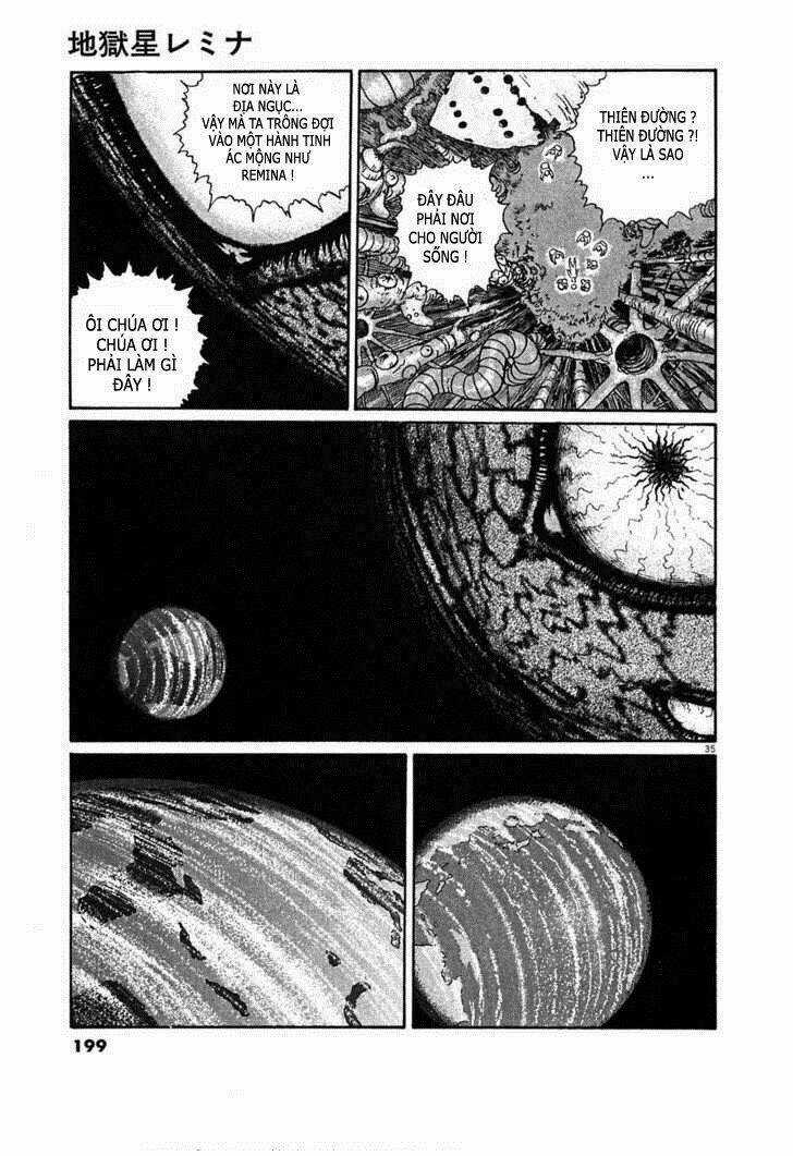 Hellstar Remina - Chapter 5 - Trang 32