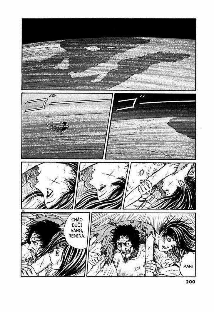 Hellstar Remina - Chapter 5 - Trang 33