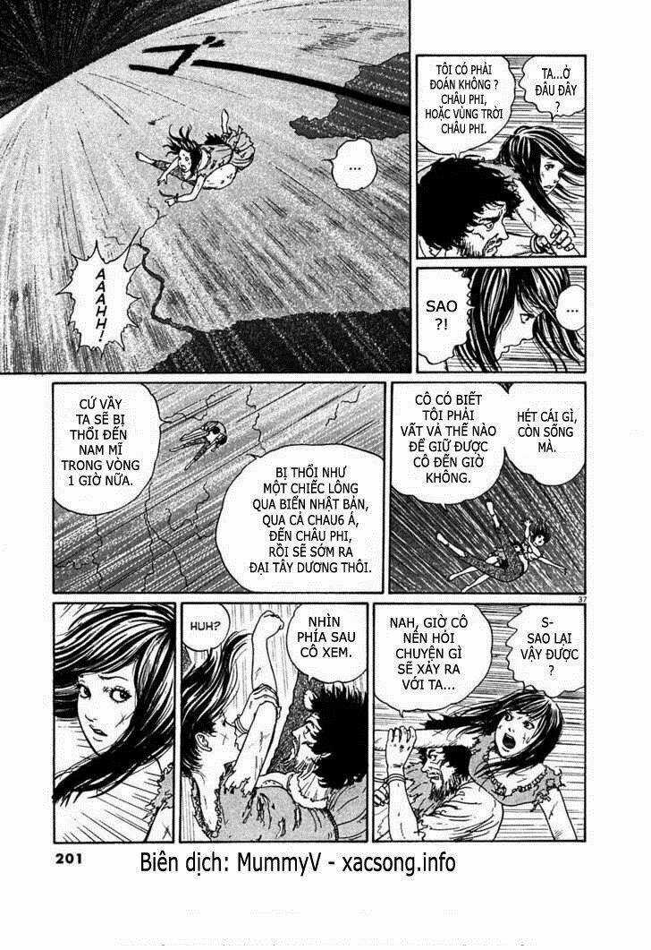 Hellstar Remina - Chapter 5 - Trang 34