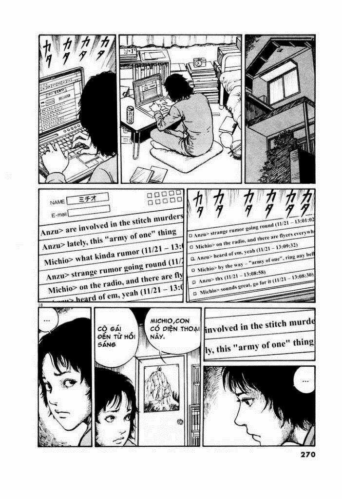 Hellstar Remina - Chapter 6.5 - Trang 16