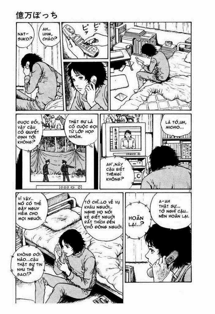 Hellstar Remina - Chapter 6.5 - Trang 19