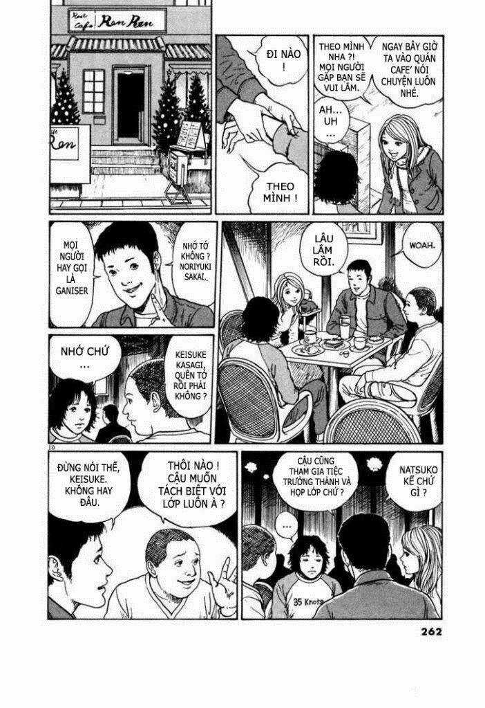 Hellstar Remina - Chapter 6.5 - Trang 8