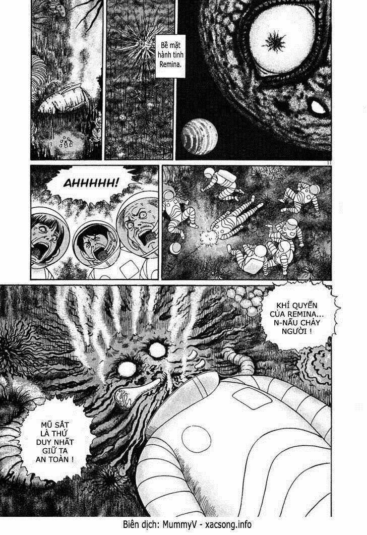 Hellstar Remina - Chapter 6 - Trang 11