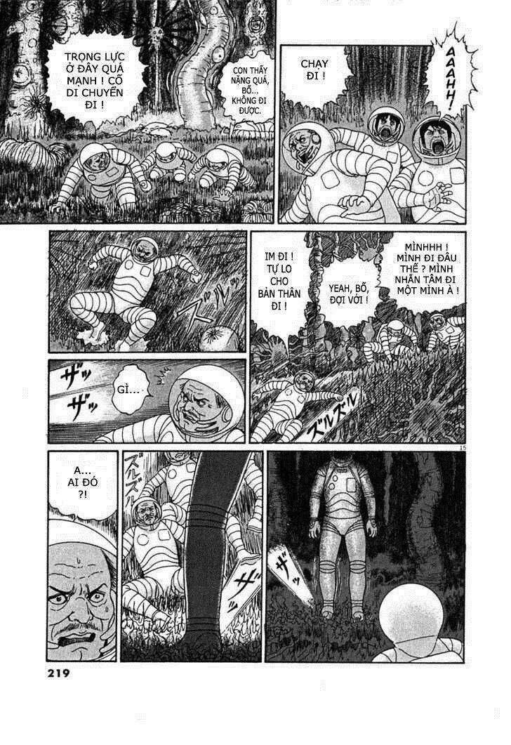 Hellstar Remina - Chapter 6 - Trang 15