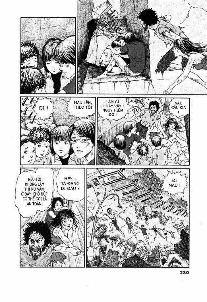 Hellstar Remina - Chapter 6 - Trang 26