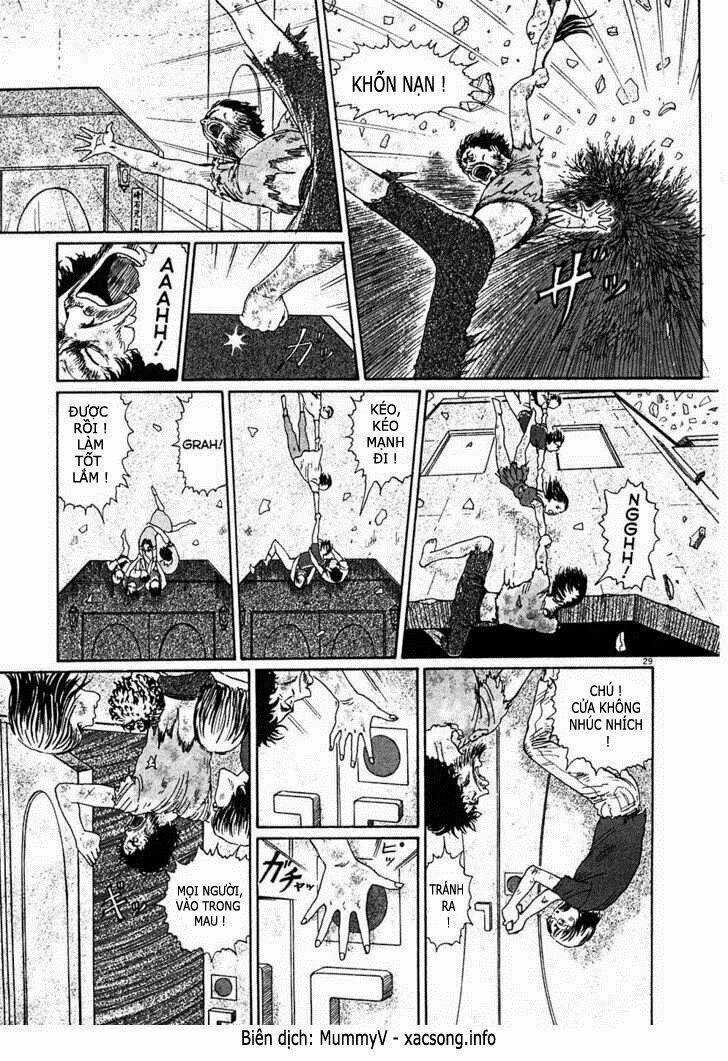 Hellstar Remina - Chapter 6 - Trang 29