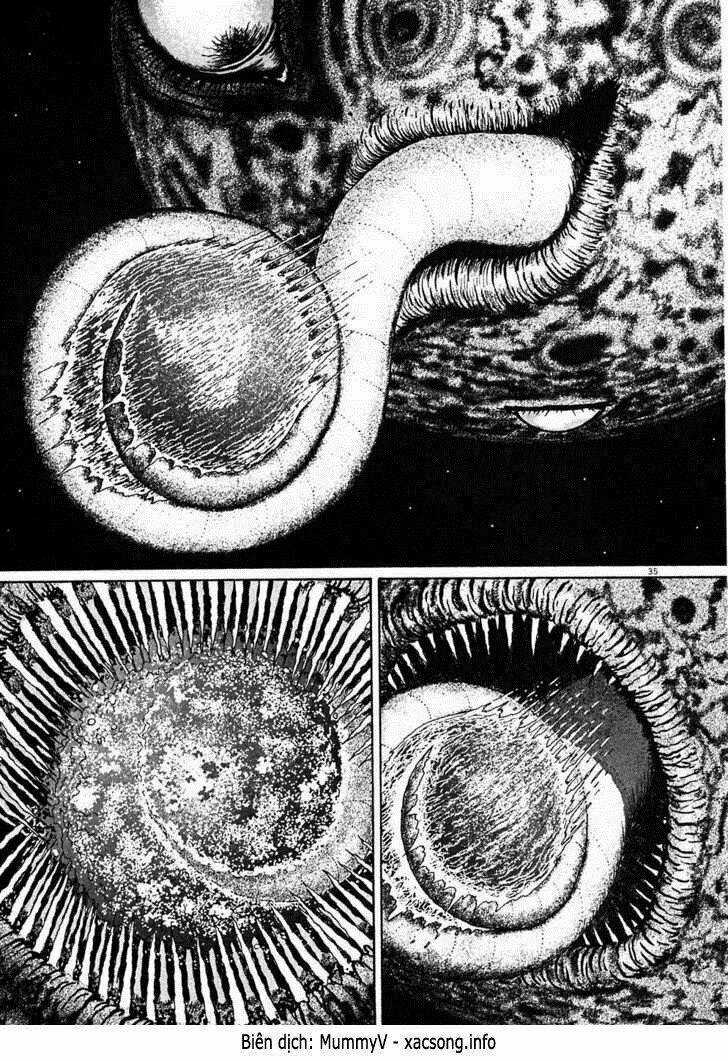 Hellstar Remina - Chapter 6 - Trang 35