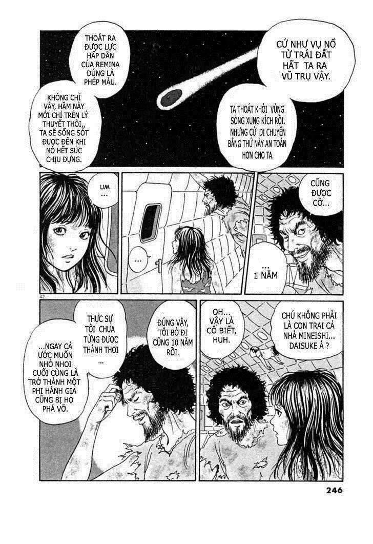 Hellstar Remina - Chapter 6 - Trang 41