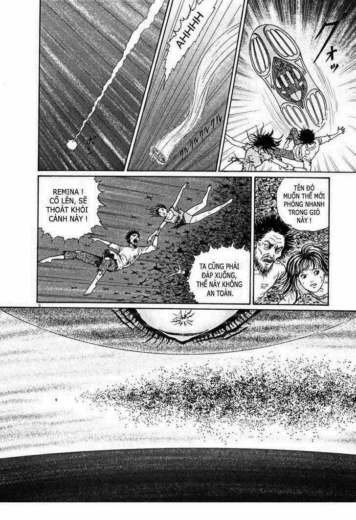 Hellstar Remina - Chapter 6 - Trang 6