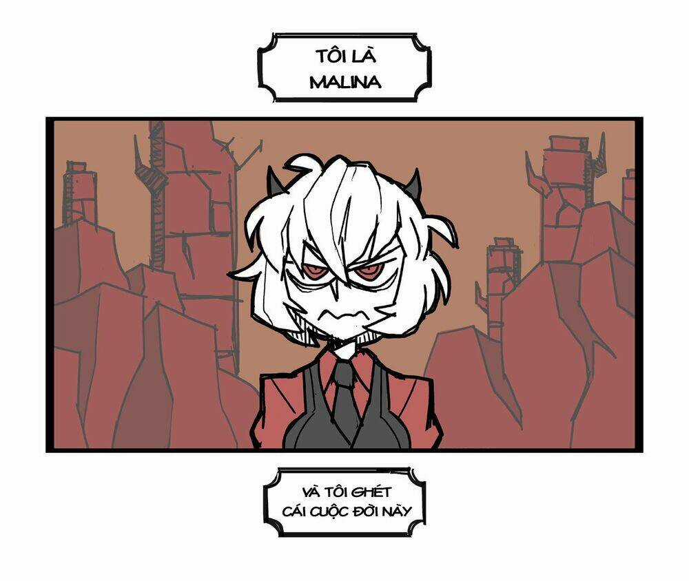 Helltaker - Chapter 1 - Trang 1