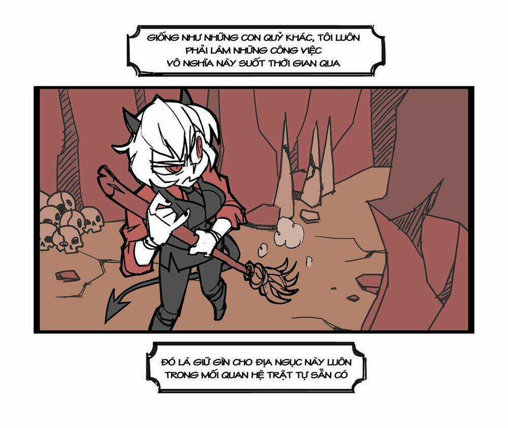 Helltaker - Chapter 1 - Trang 2