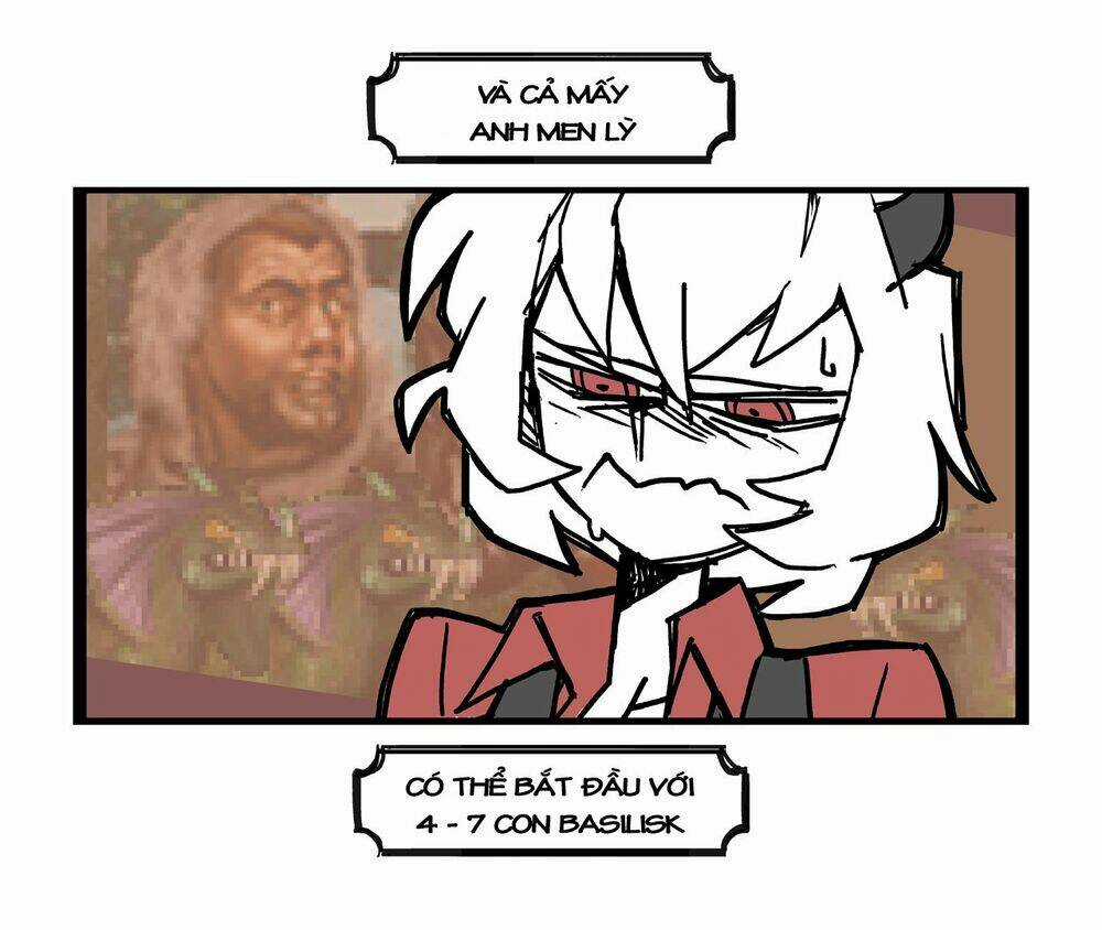 Helltaker - Chapter 1 - Trang 11