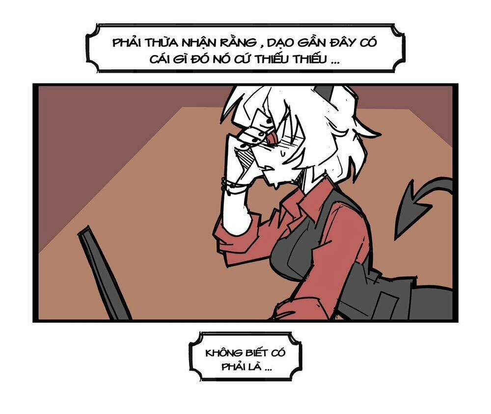 Helltaker - Chapter 1 - Trang 13