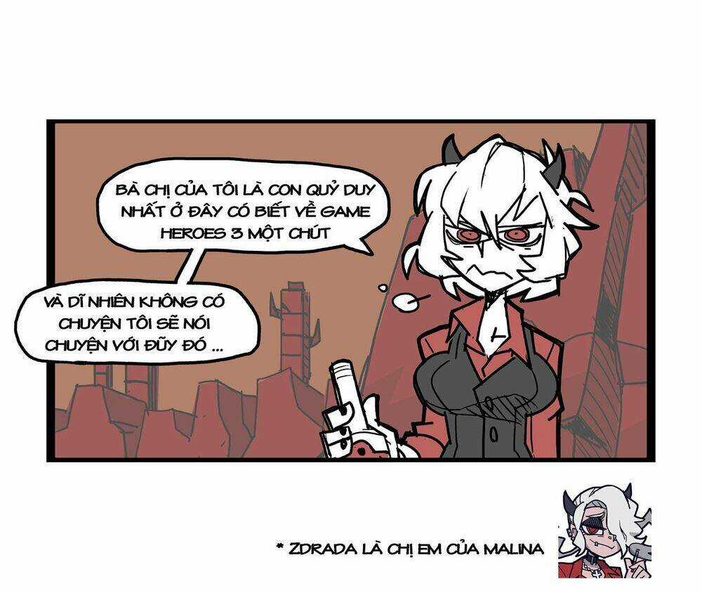 Helltaker - Chapter 1 - Trang 18