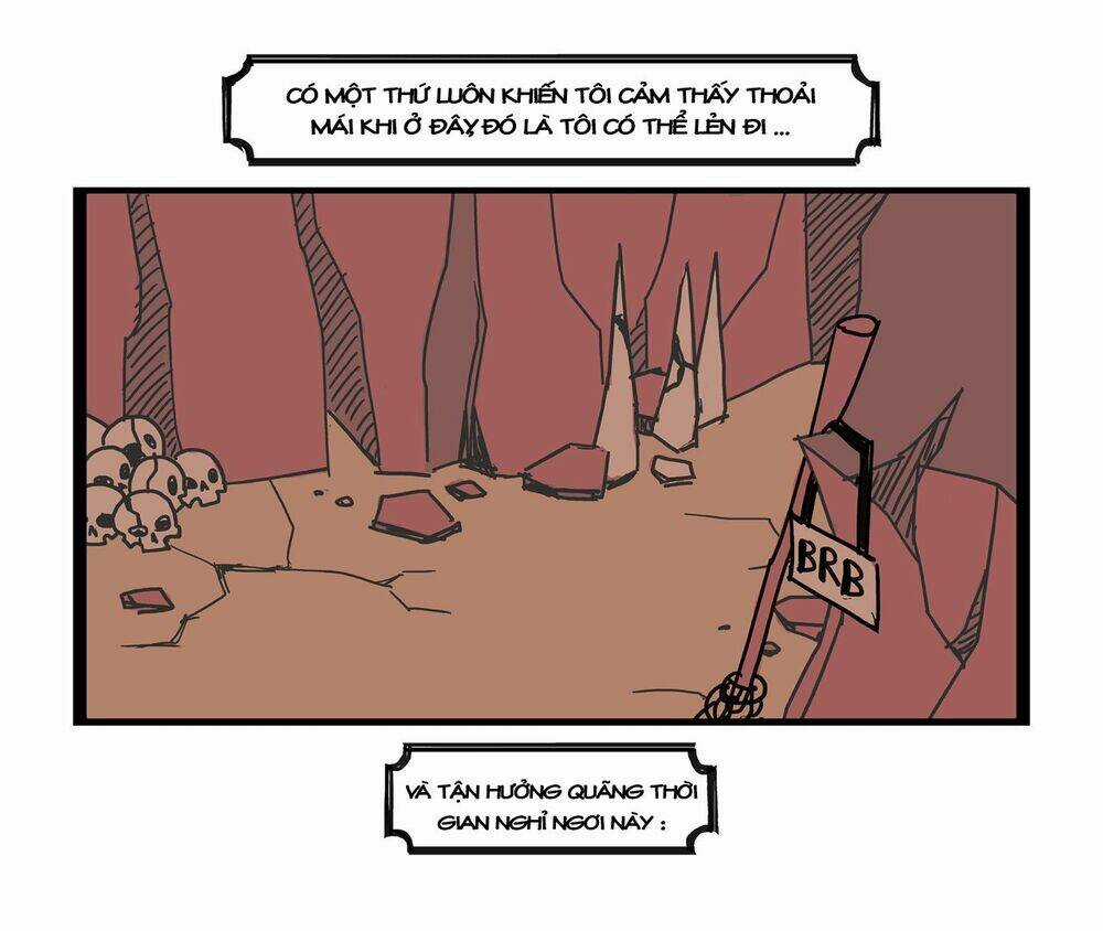 Helltaker - Chapter 1 - Trang 3