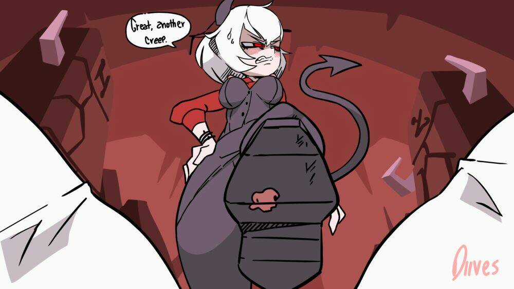 Helltaker - Chapter 1 - Trang 21