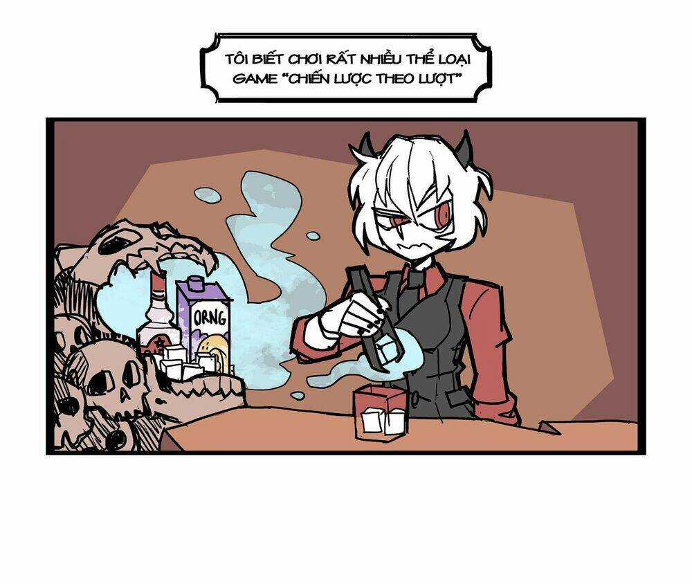 Helltaker - Chapter 1 - Trang 5